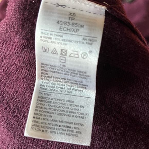 XS women’s lot of 3 sweaters - Picture 8 of 8